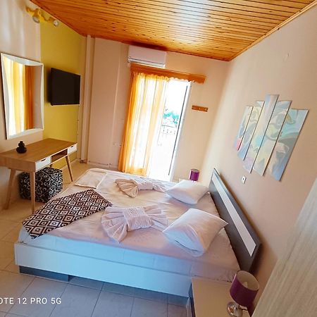 Spasmata Village Houses Minia ภายนอก รูปภาพ