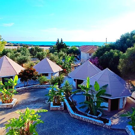 Spasmata Village Houses Minia ภายนอก รูปภาพ