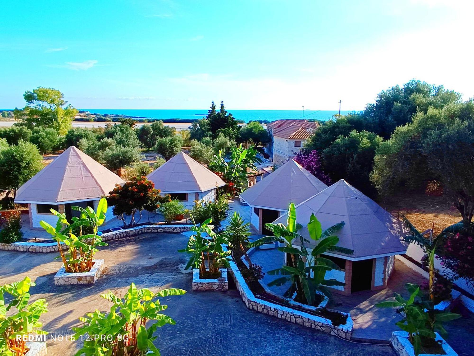Spasmata Village Houses Minia ภายนอก รูปภาพ