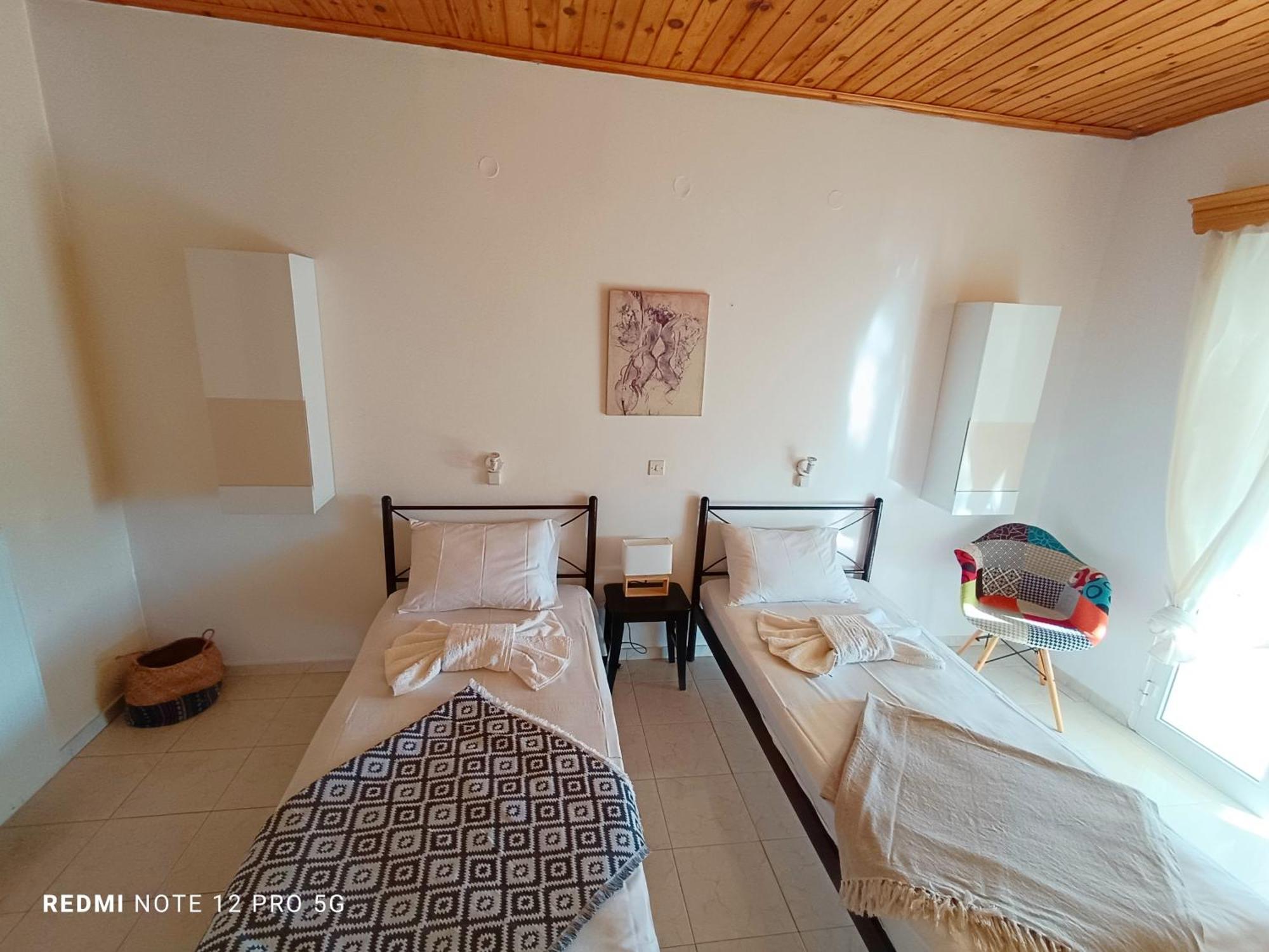 Spasmata Village Houses Minia ห้อง รูปภาพ