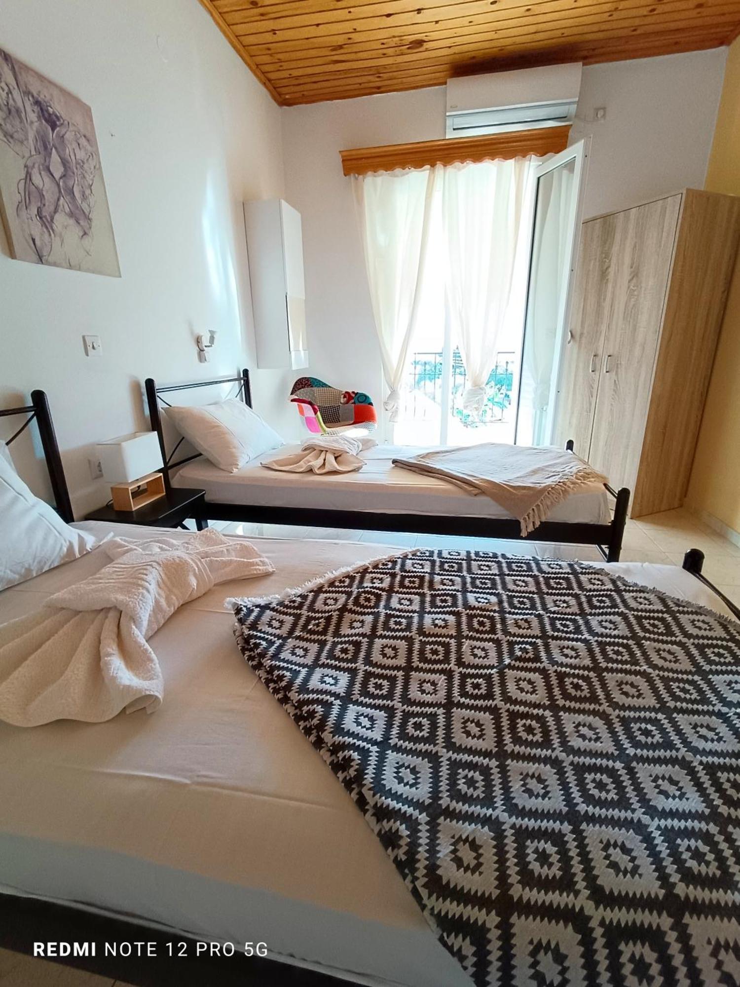 Spasmata Village Houses Minia ภายนอก รูปภาพ