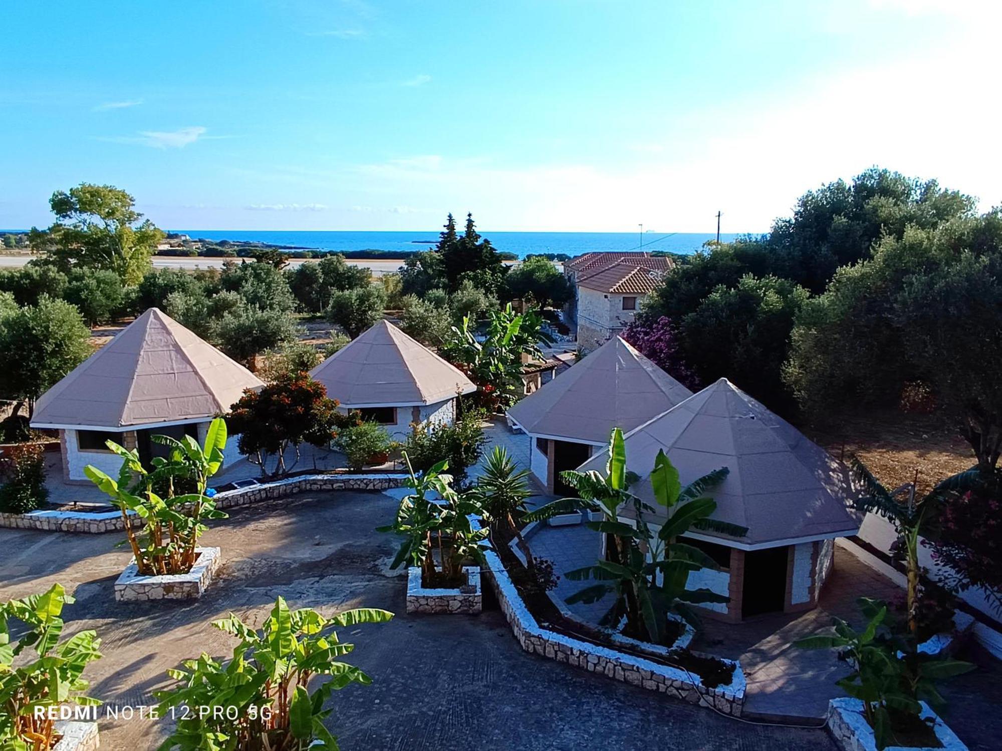 Spasmata Village Houses Minia ห้อง รูปภาพ